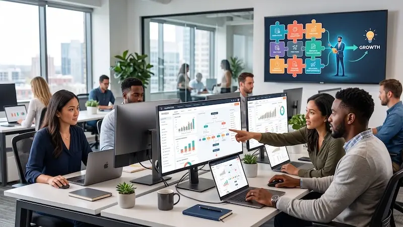 9 Signs Your SaaS Team Needs a HubSpot Partner